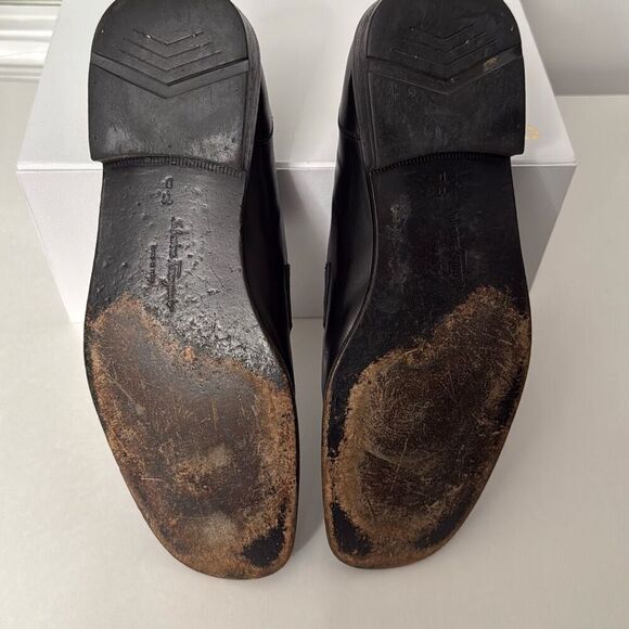 Salvatore Ferragamo Men’s Dress Shoes Size 11 - Picture 7 of 8